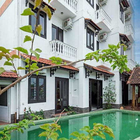 Blue River Boutique Hoi An Hotel Exterior photo